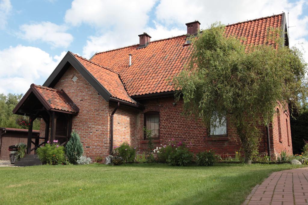 Villa Orlik Mazury Stare Jabłonki Exterior foto