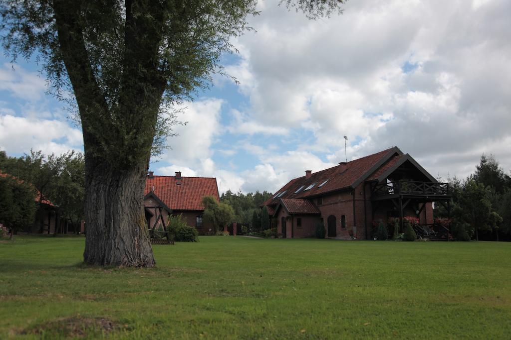 Villa Orlik Mazury Stare Jabłonki Exterior foto